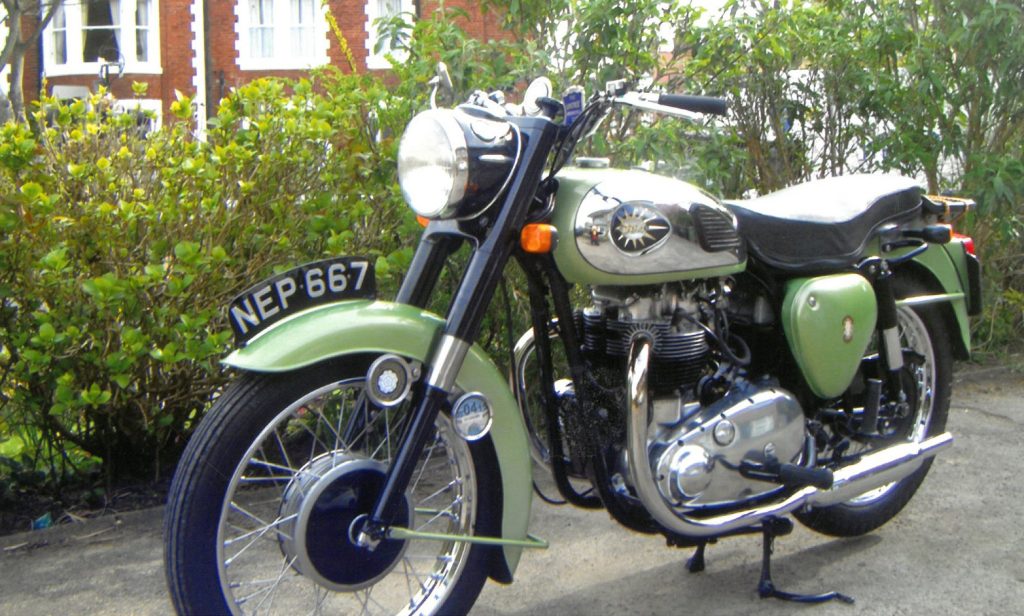 BSA Shooting Star