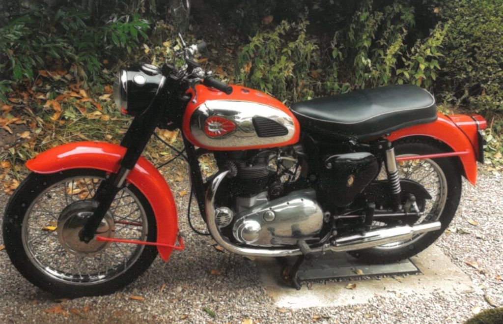 BSA A10