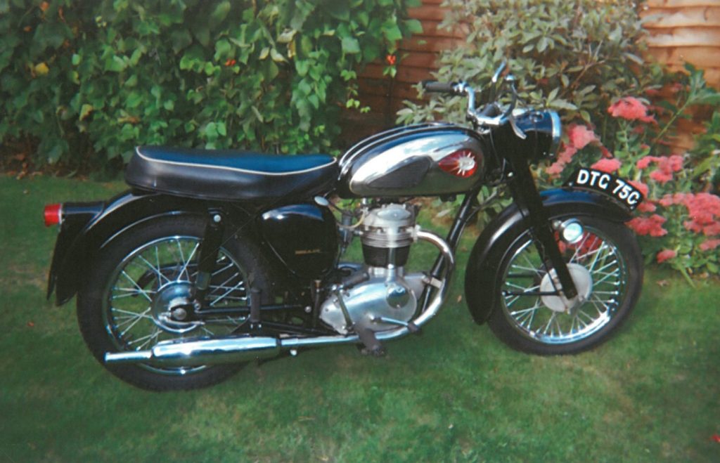 BSA C15