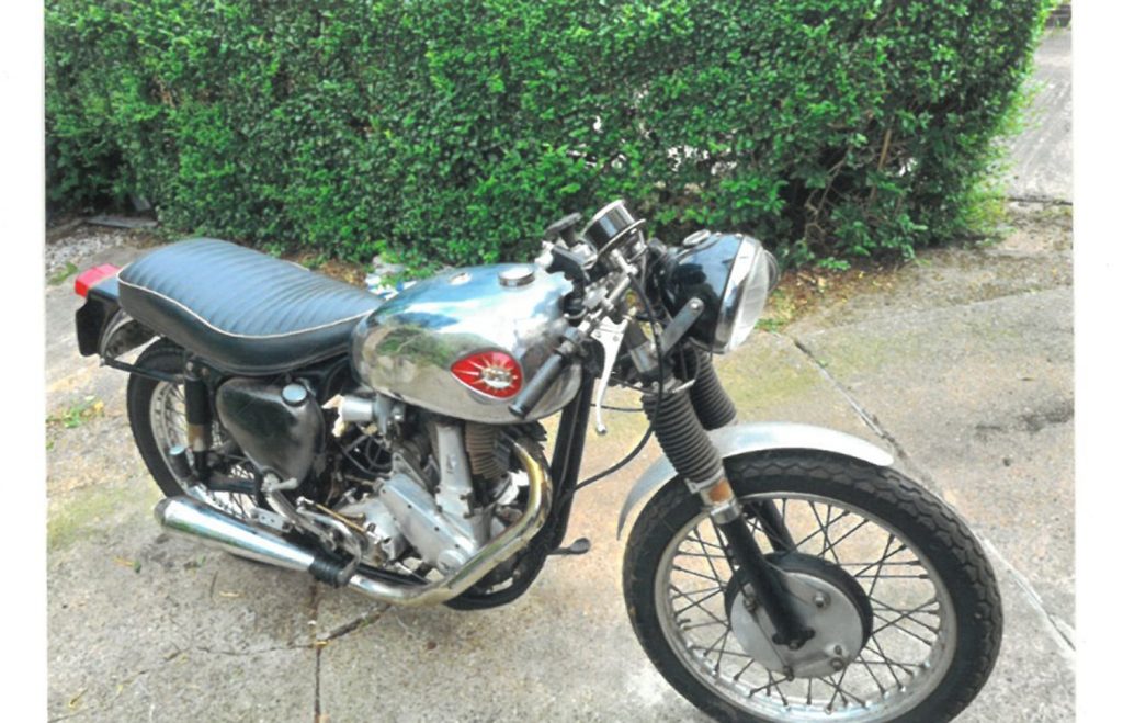 BSA B31