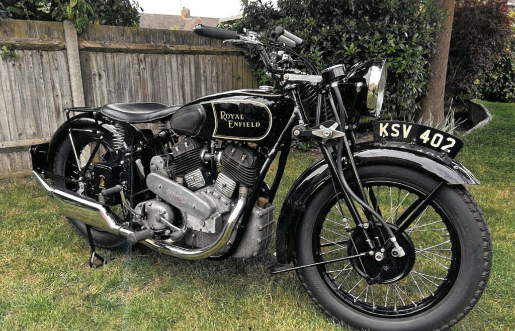 Royal Enfield