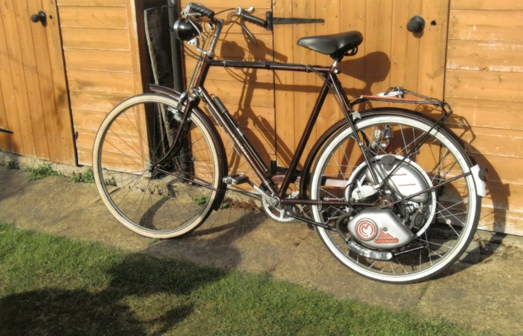 Triumph Cyclemaster