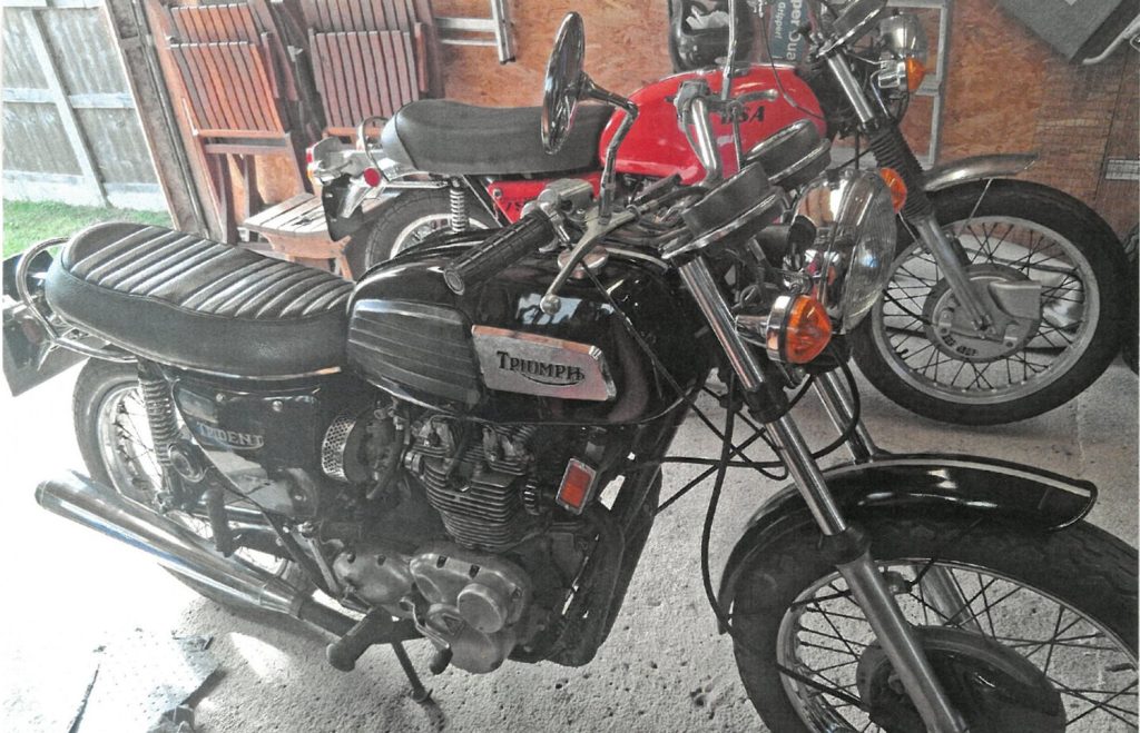Triumph Trident