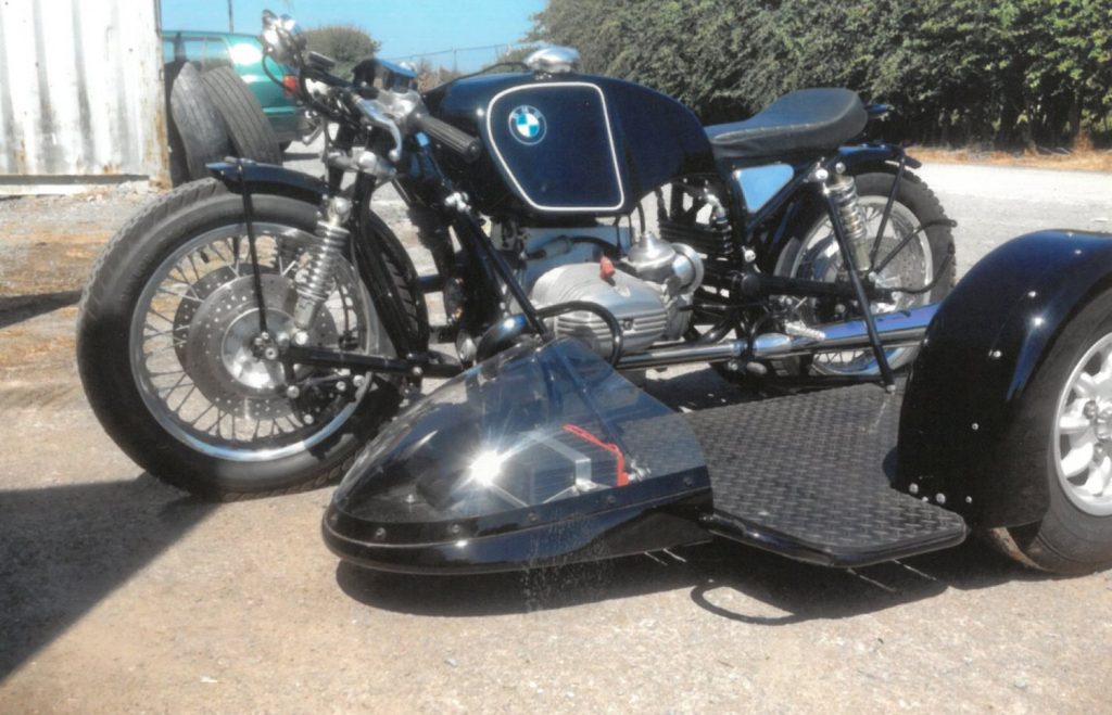 BMW Sidecar