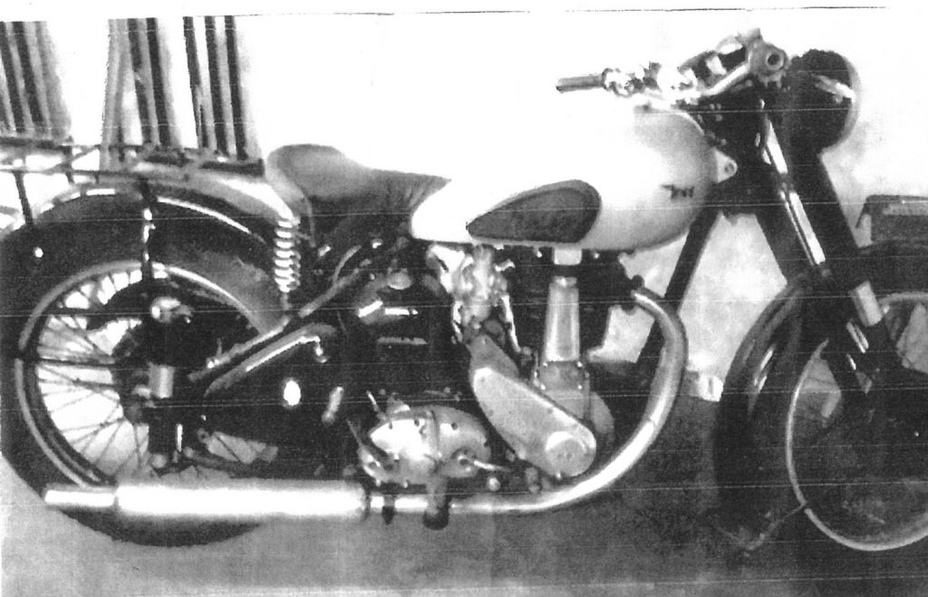 BSA B33