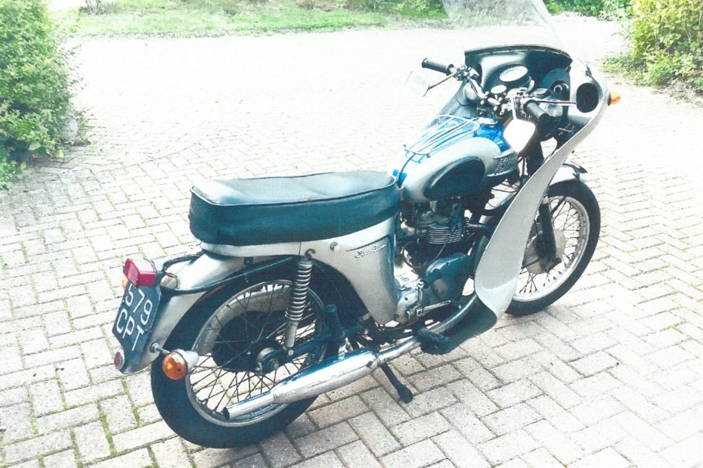 Triumph Speed Twin