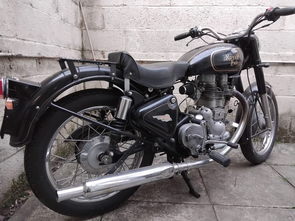 Bullet Custom Classic
