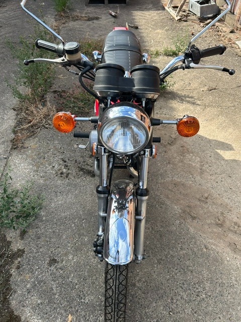 Suzuki GT 250 C
