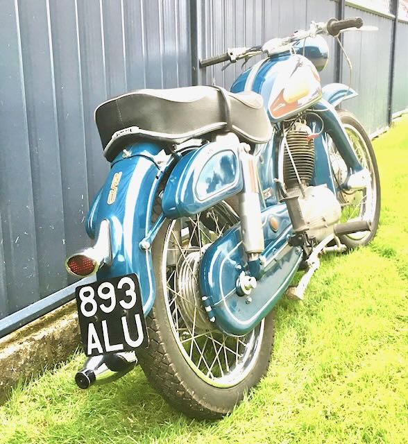 NSU Supermax 251