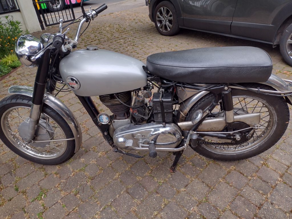 Norton 19S