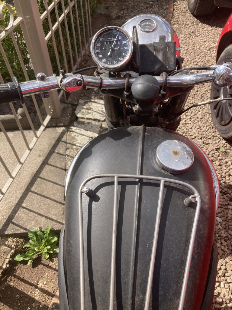Classic Triumph