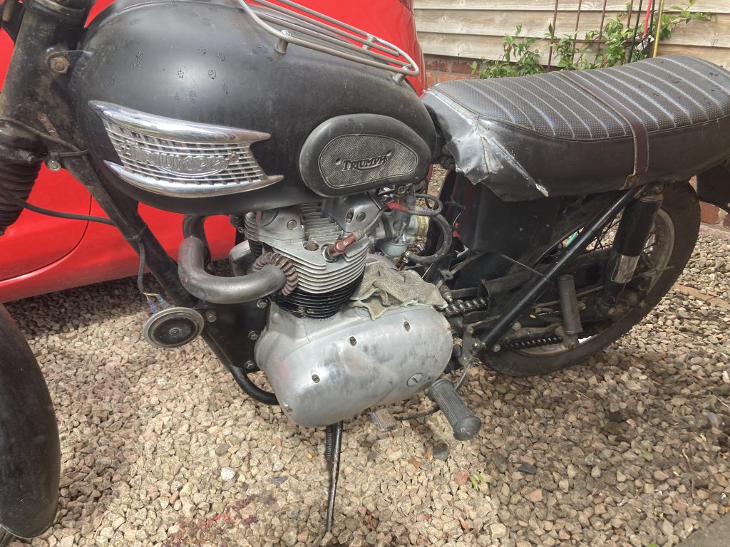 Classic Triumph