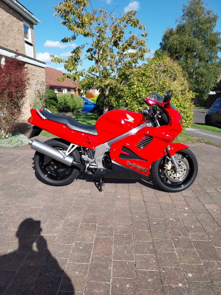 Honda VFR750F