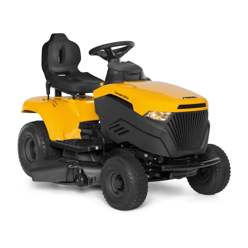 STIGA TORNADO 398 M RIDE ON MOWER