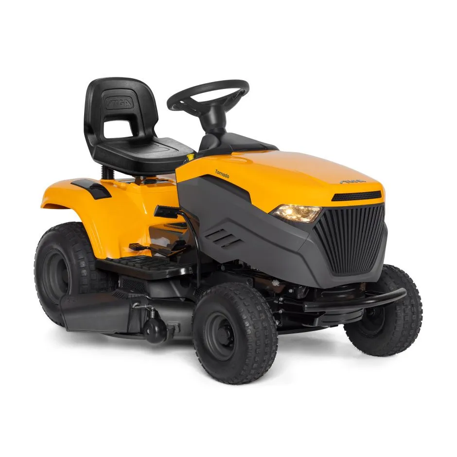 STIGA TORNADO 398 RIDE ON MOWER