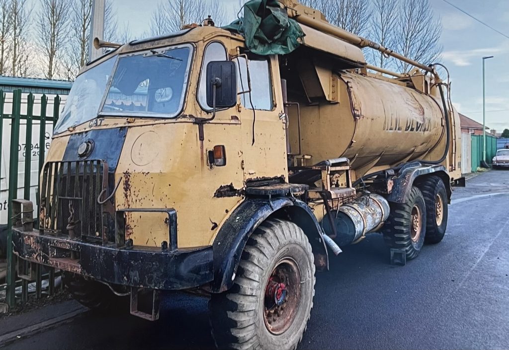 Leyland Hippo