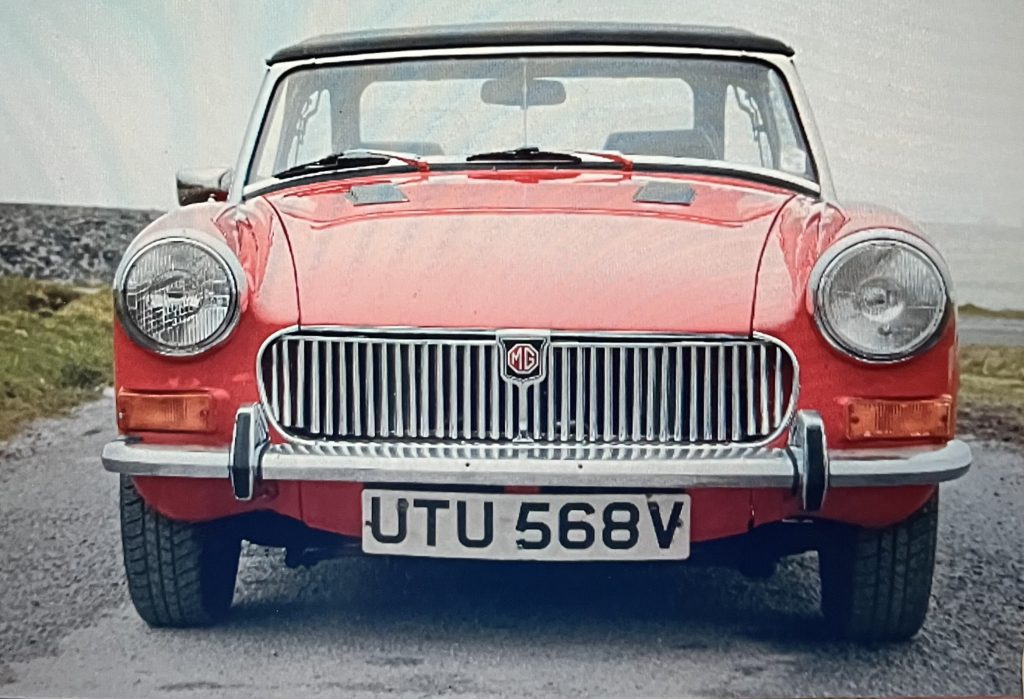 MG Midget