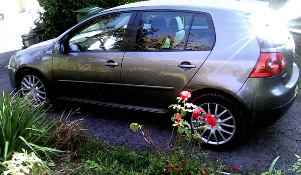 VW Golf 5 door Diesel Manual 6 speed