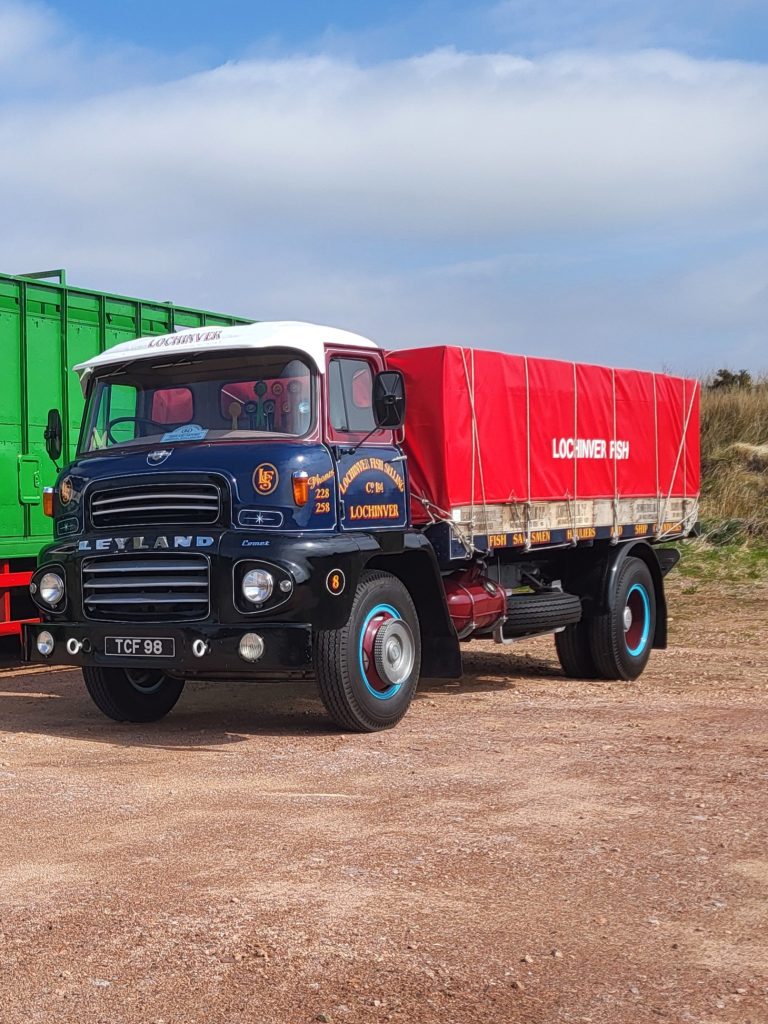 Leyland Comet
