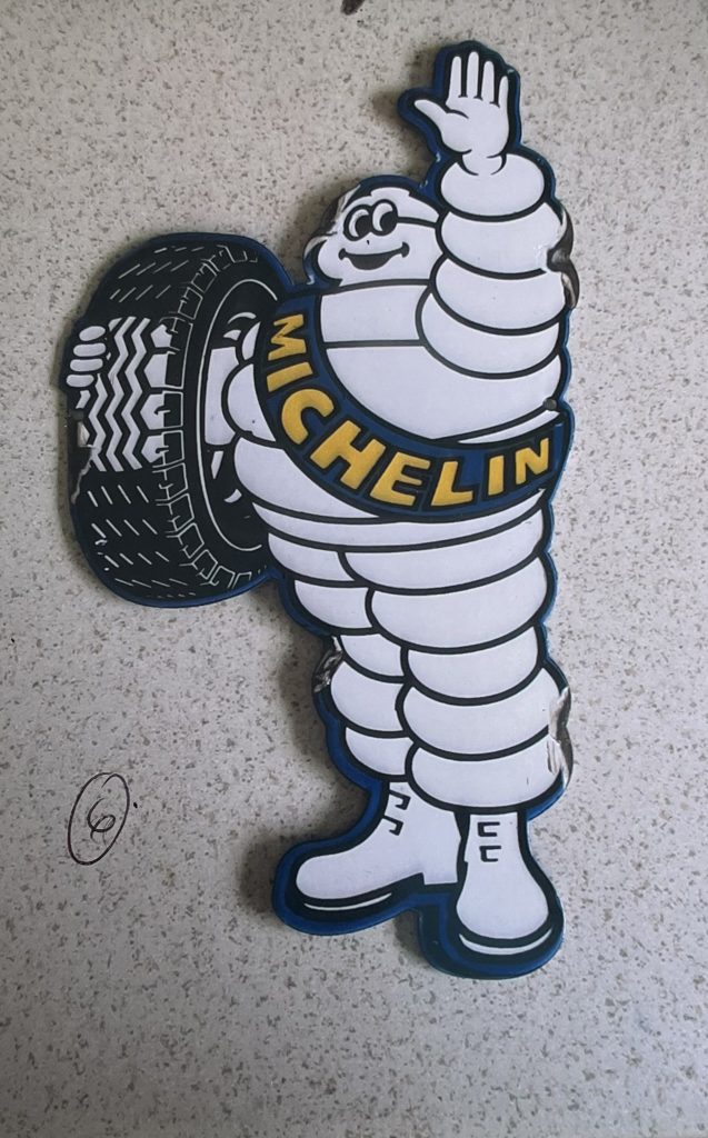 Michelin Sign