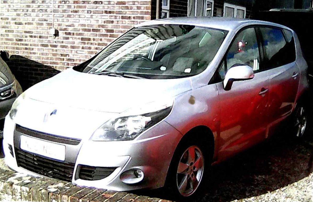 Renault Scenic