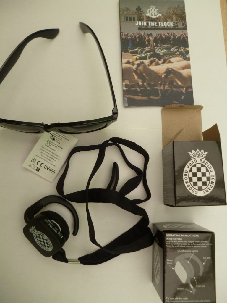 Automobilia to clear-out cheap