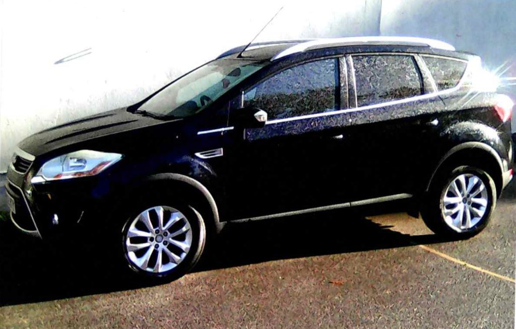 Ford Kuga