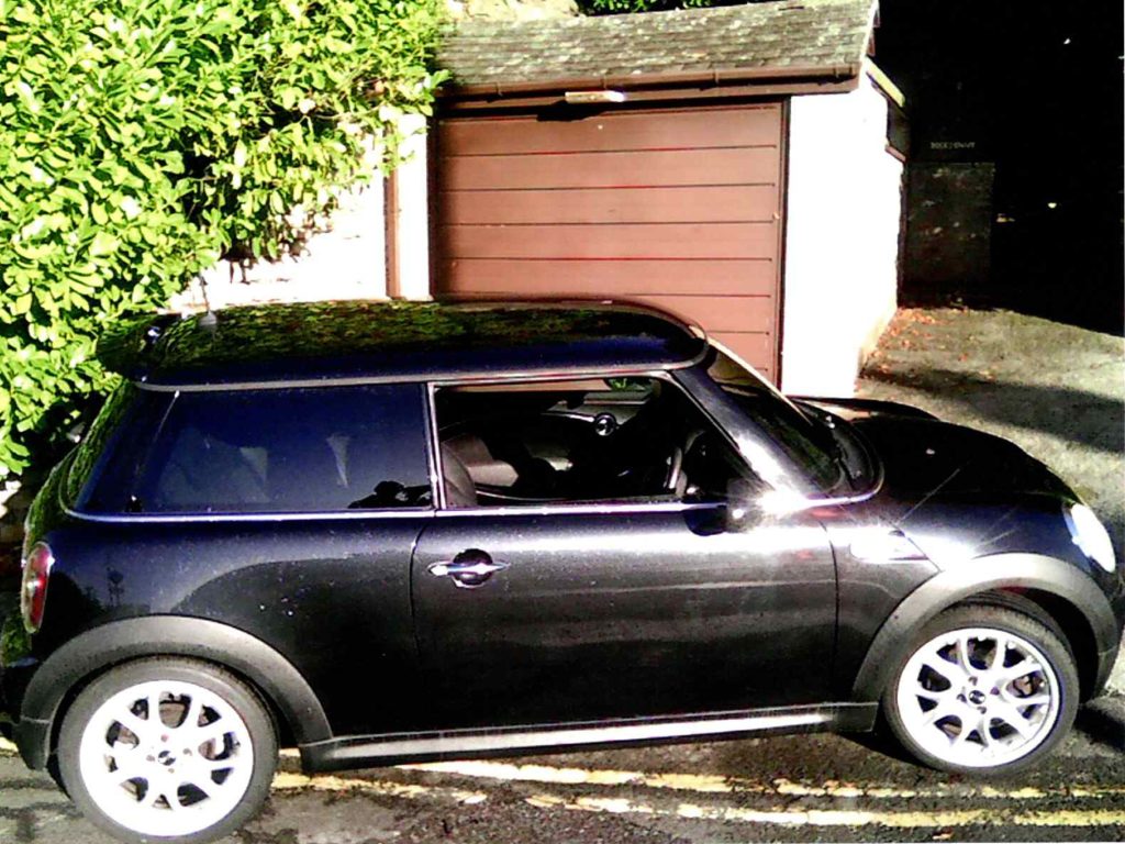 Mini Cooper "S"