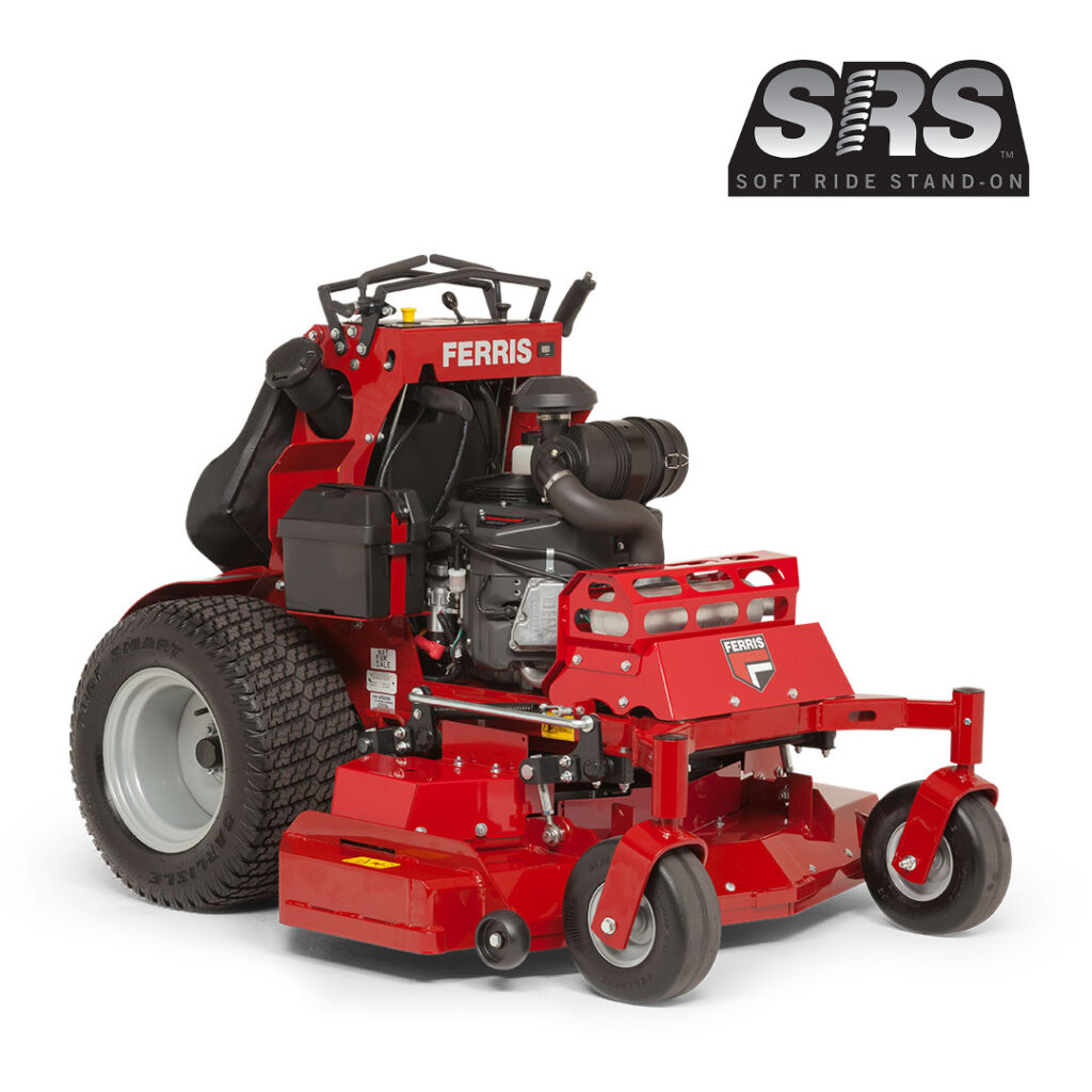 FERRIS SRS Z1 36″ STAND ON MOWER