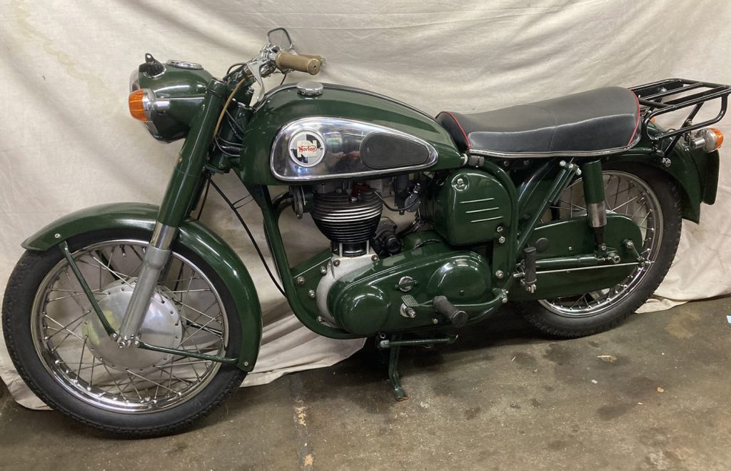 Norton Model 50