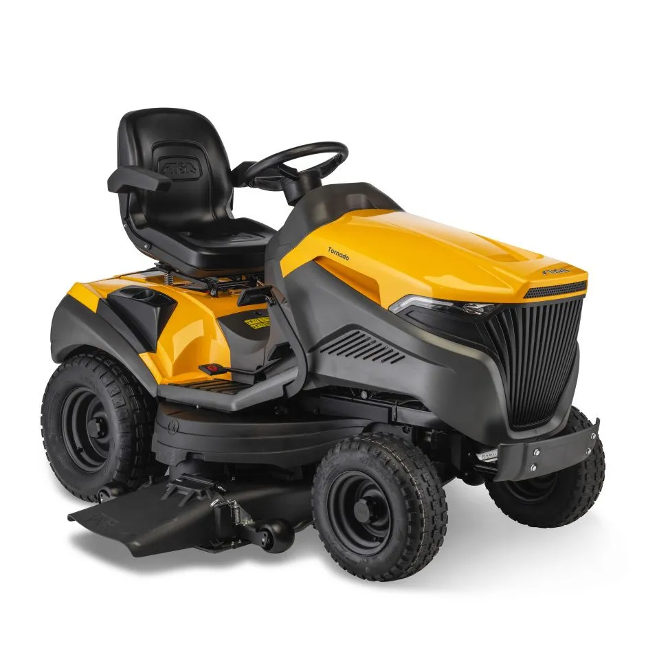 STIGA TORNADO 9121 W RIDE ON MOWER