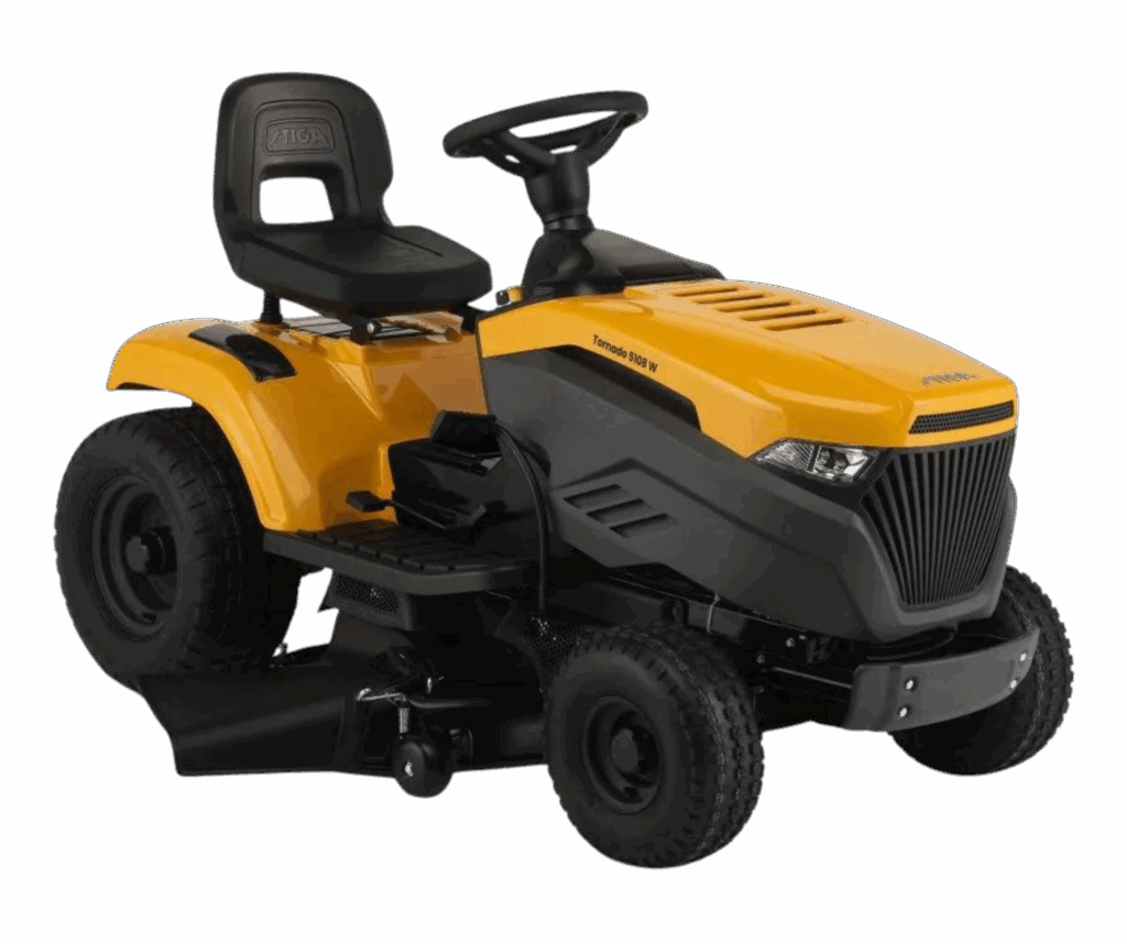 STIGA TORNADO 5108 W PETROL GARDEN TRACTOR