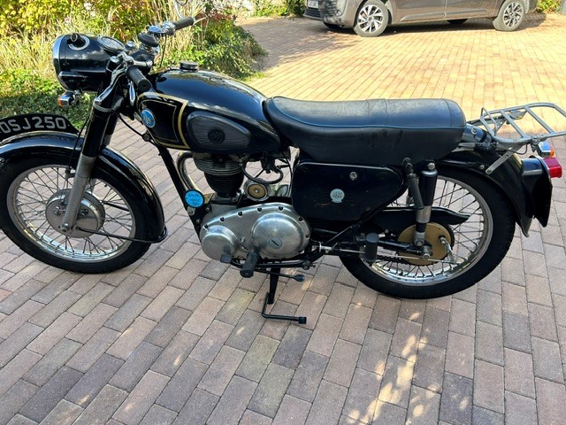 AJS 16MS