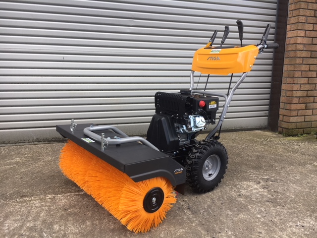 STIGA SWS 800G SWEEPER