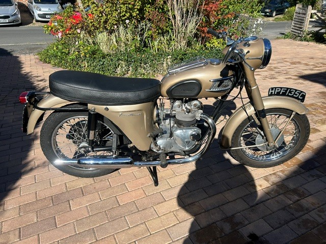 Triumph 3TA