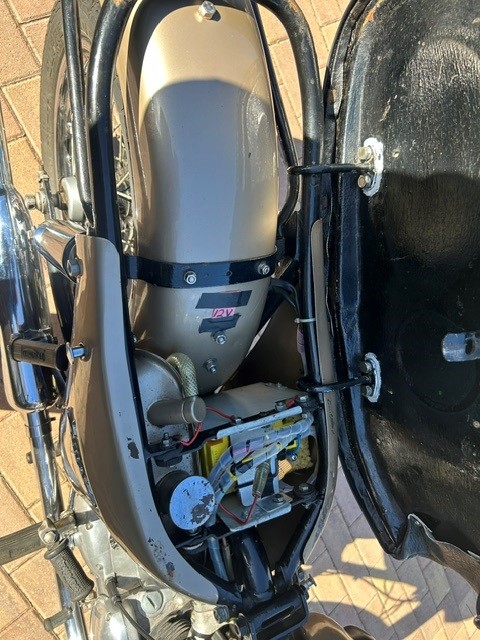 Triumph 3TA