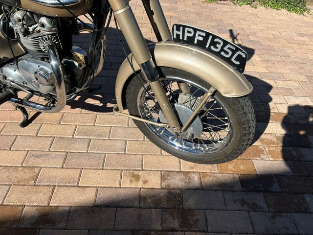 Triumph 3TA